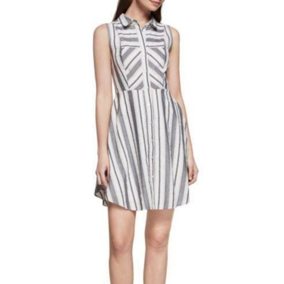 bcbgeneration shirt dress